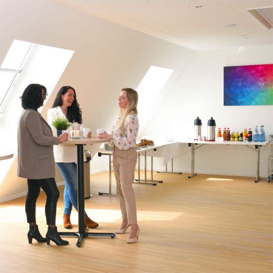 Anfrageformular Seminar- und Tagungsraum